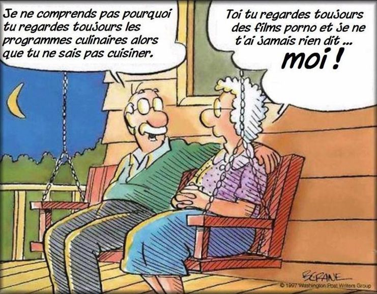 Humour du jour